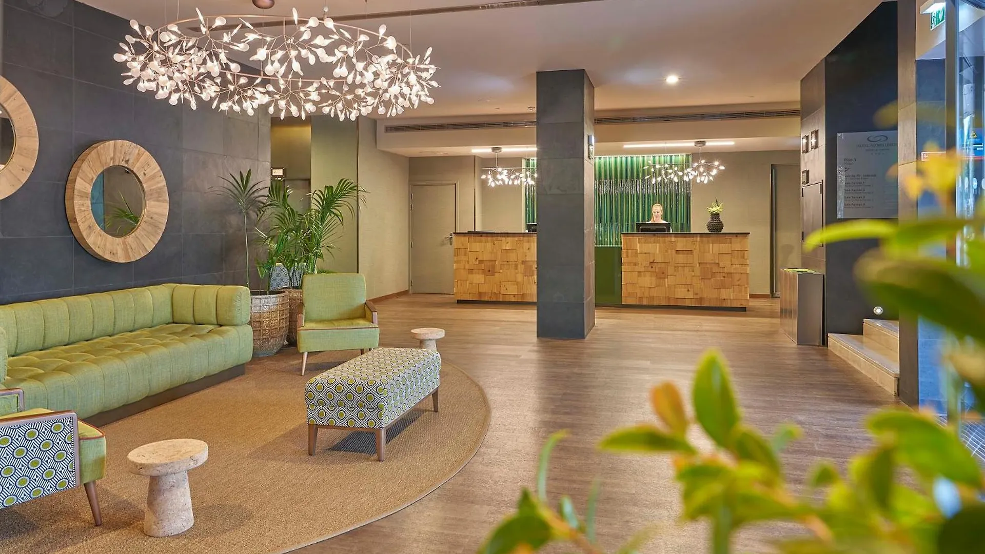 Hotel Acores Lisboa