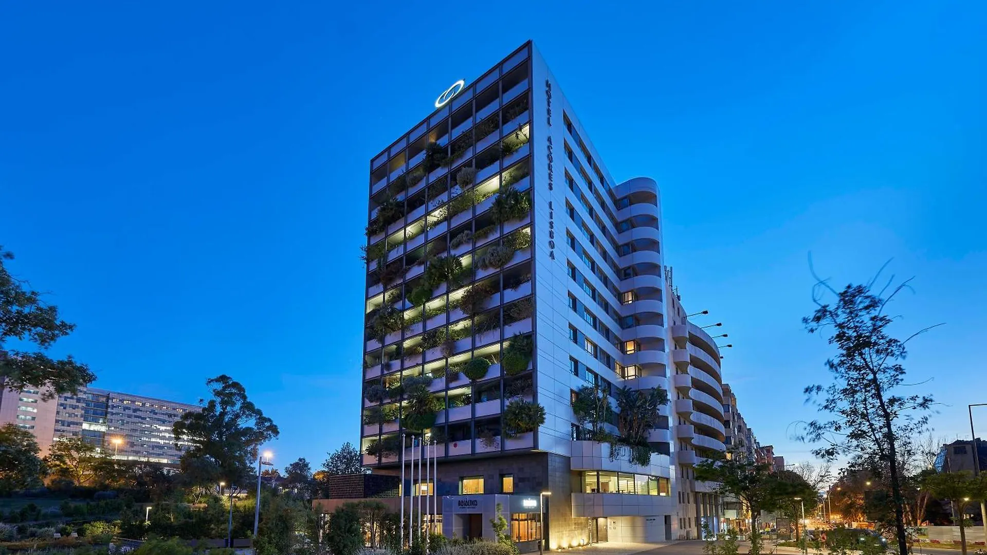 Hotel Acores Lisboa Португалия