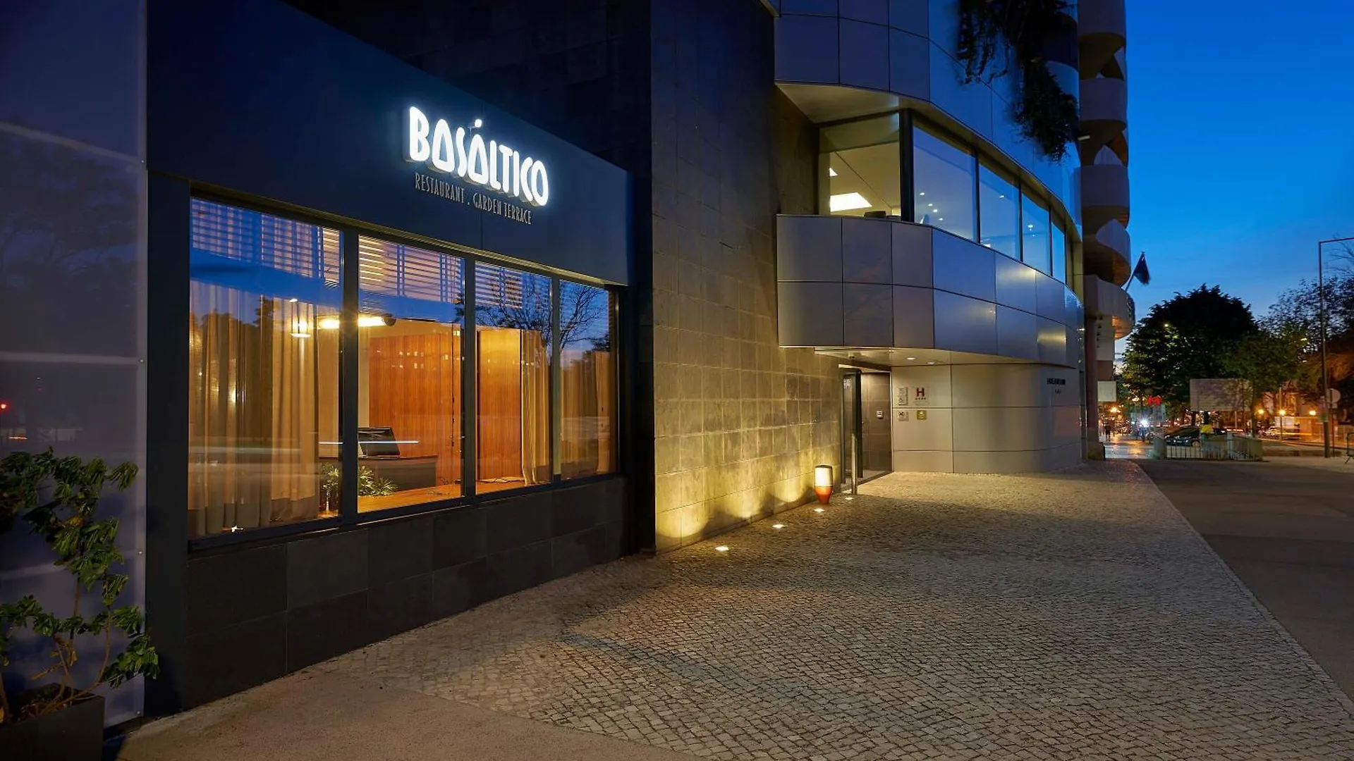 Hotel Acores Lisboa  Лиссабон