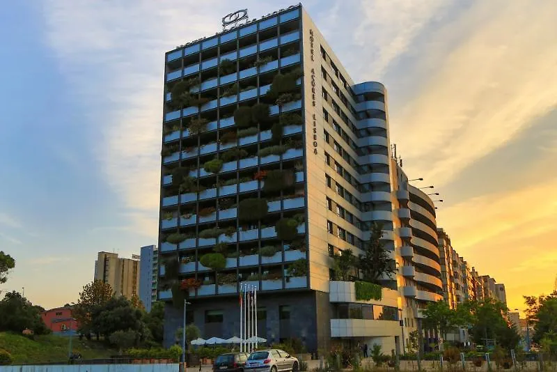 Hotel Acores Lisboa  Лиссабон