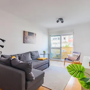  Apartamento Olaias Flat