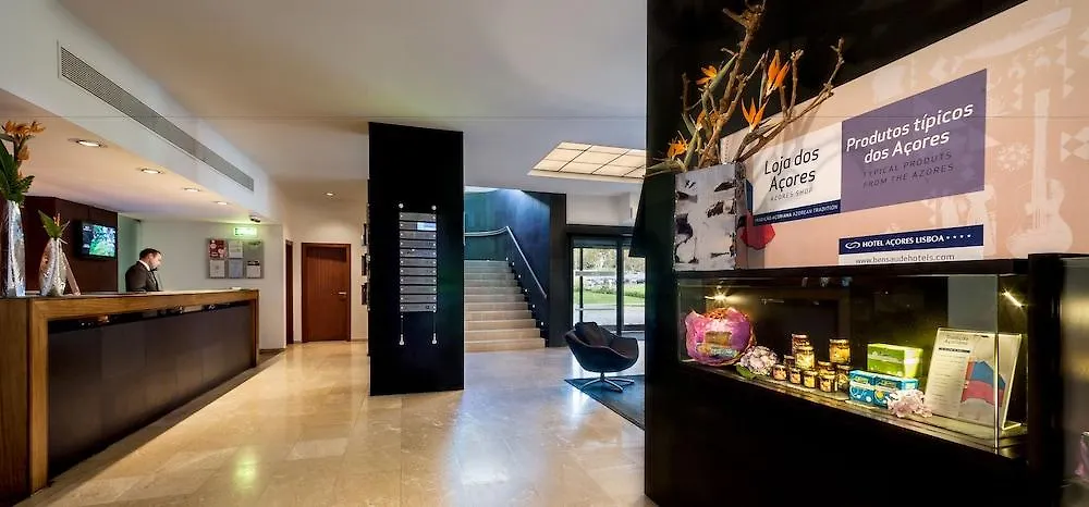 Hotel Acores Lisboa
