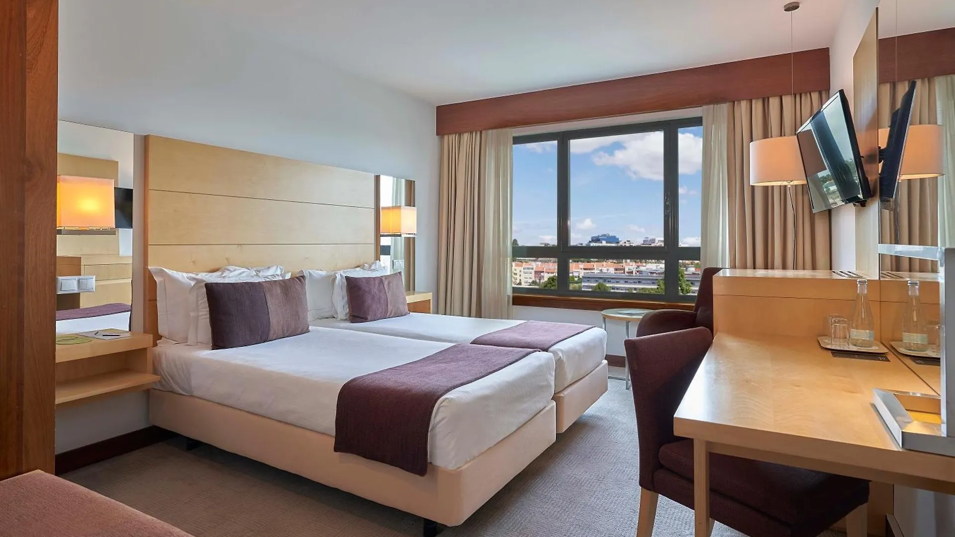 Hotel Acores Lisboa  Lisbon