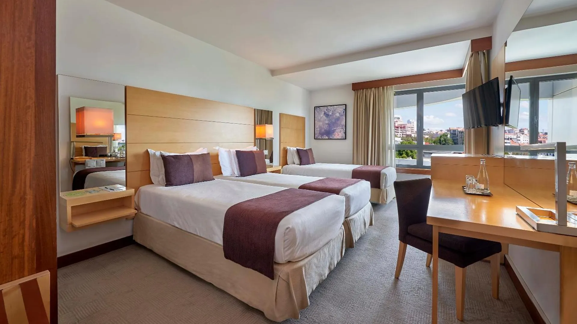 ****  Hotel Acores Lisboa Portugal