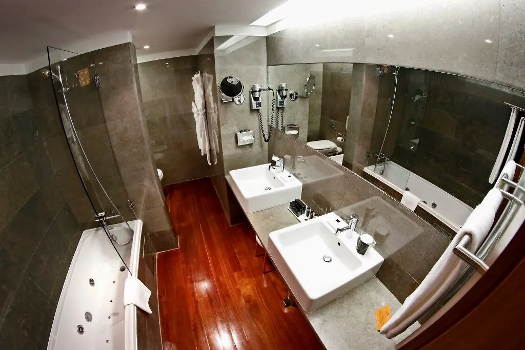 ****  Hotel Acores Lisboa Portugal