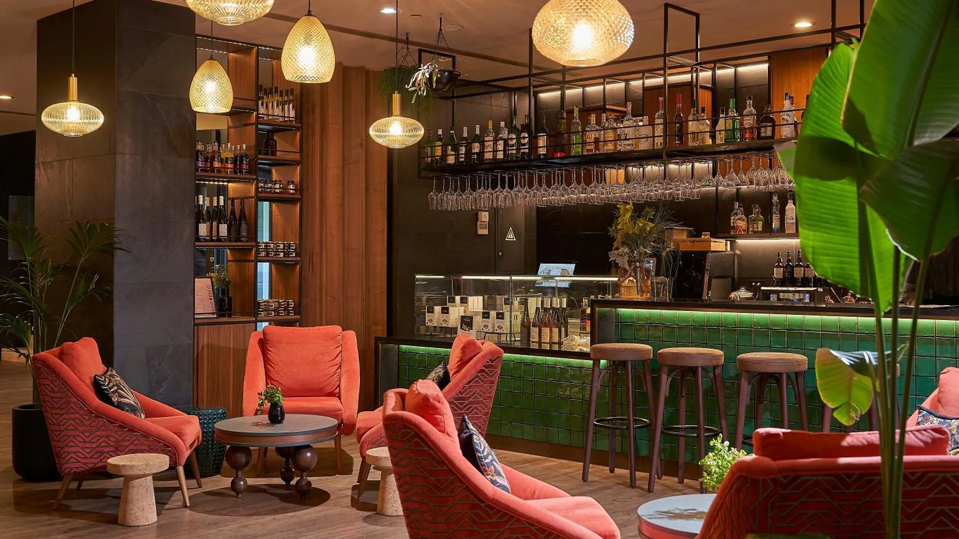 Hotel Acores Lisboa 4*, Lisbon